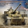 RM-5043 1/35  Pz.Kpfw.IV Ausf. J Last Production With full interior & workable track links 