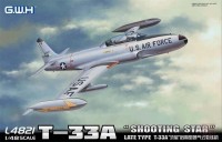 L4821 1/48  T-33A  "SHOOTING STAR" G.W.H