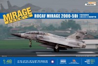 К48037 1/48 Mirage 2000D-5I ROCAF
