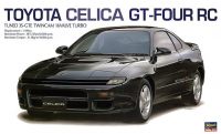 20255 1/24 Scale Model Car Kit Toyota Celica St185 Gt-four RC Gt4 Turbo