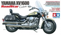 14135 1/12   XV1600 Road Star Custom 