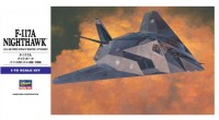 00531 1/72 F-117A Nighthawk 'U.S. Air Force Stealth Fighter / Attacker)