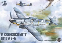  Bf-001 1/35 Messerschmitt Bf109 G-6