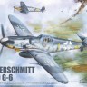  Bf-001 1/35 Messerschmitt Bf109 G-6