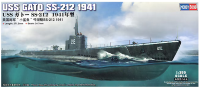 83523 1/350 USS Gato SS-212 1941
