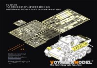 PE351219 1/35 German PzKpfw.II. Ausf.L Luchs Late Version - Basic for Border BT-018