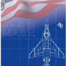 D48023 1/48 F-4B Маски на 61121