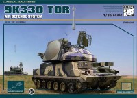 PH35008 1/35 9K330 Russian TOR Missile System