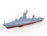 SSC350625/S 1/350  модель советского малого противолодочного корабля  1331М (3Д)