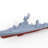 SSC350625/S 1/350  модель советского малого противолодочного корабля  1331М (3Д)