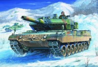 82402 1/35 Немецкий ОБТ Leopard 2A5/A6