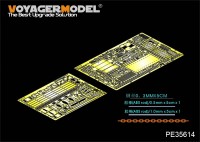 PE35614 WWI French Renault FT-17 (Cast turret type)basic(For MENG TS-008)