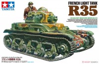 35373 1/35 French Light Tank R35 