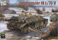 BT-049 1/35 Jagdpanzer IV L/70 V Sd.Kfz.162/1