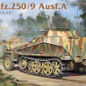 TAKOM 2213 1/35 Sd.Kfz.250/9 A