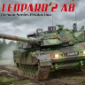 35A080  1/35 Leopard 2 A8 German Series Production