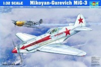 02230 1/32 Mikoyan-Gurevich MiG-3