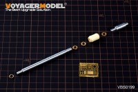 VBS0199 1/35 Modern German Rh-M-120 L/55 120mm Gun Barrel (Leopard2A6used)