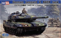 82403 1/35 German Leopard 2 A5/A6 tank
