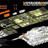 PE35685 1/35 Modern Canadian Leopard C2 MBT (Gun barrel ,smoke discharger,atenna base include)(For TAKOM 2004)