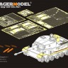 PE35932 1/35 German Panzerkampfwagen VI (P)(For AMUSING 35A023)