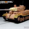 PE35932 1/35 German Panzerkampfwagen VI (P)(For AMUSING 35A023)