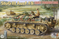 8013 Takom 1/35 Stug III Ausf.F8