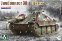Takom 2170X 1/35 Jagdpanzer 38(t) Hetzer Early Prod.