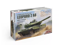 TS-057 1/35  Leopard 2A8 