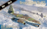 DW32003 1/32 Реактивный истребитель Messerschmitt Me 262