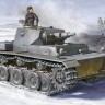 01515 Trumpeter 1/35 Танк немецкий VK 3001(H) Pz.Kpfw.IV ausf A