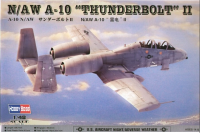 80324 1/48 N/AW A-10A THUNDERBOLT II 