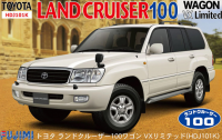 03800 1/24 Toyota Land Cruiser 100 Wagon VX Limited HDJ101