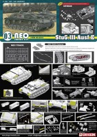 6818 1/35 StuG.III Ausf.E (интерьерная модель)
