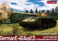 UA35030 1/35 E60 ausf.D 12.8cm 