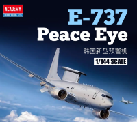 12651 1/144 Южнокорейский самолет раннего предупреждения E-737 Peace Eye