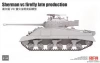  RM-5153 Британский средний танк Sherman VC "Firefly"
