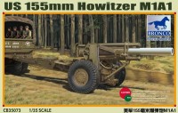 Bronco CB35073 1/35 US M1A1 155mm Howitzer