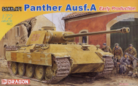 7499 1/72 Panther Tank Type A 