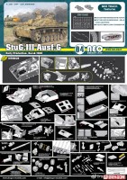 6927 1/35 StuG.III Ausf.G Early Production, Kursk 1943
