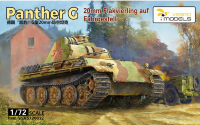 VS720012  1/72 Panther G 20mm Flakvierling auf Fahrgestell