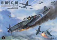 BF-013 1/35 Bf109 G-10