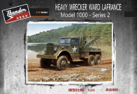 TM35010 1/35 Heavy Wrecker Ward Lafrance Model 1000 Series 2