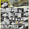 Dragon 6496 1/35 American Self-propelled Gun T-19 105 mm Howitzer Motor Carriage