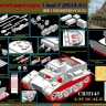 CB35143 1/35 Panzerkampfwagen I Ausf.F