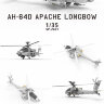 Snowman  SP-2601 1/35 AH-64D Apache Longbow