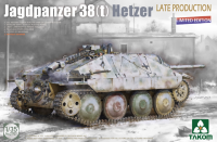 2172X 1/35 Jagdpanzer 38(t) Hetzer Late Prod.