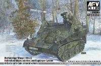 AF35352  1/35 Waffenträger Wiesel 1 MELLS
