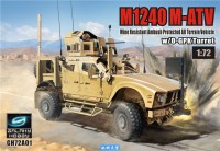 T-MODEL GH72A01 1/72 M1240 M-ATV MRAP
