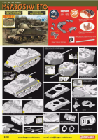 Dragon 6698 1/35  M4A3(75)W ETO - Smart Kit